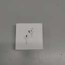 Apple AirPods 4 Wireless Earbuds, Bluetooth Headphones, with Active Noise Cancellation, Adaptive, Transparency Mode, Personalized Spatial Audio, USB-C Charging Case, Wireless Charging, H2 Chip