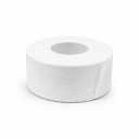 JorVet 1" Standard White Porous Tape | Perfect for Veterinary & Wound Care | 12 rolls per Box | White