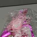 Hot Pink Light Pink Round Foil Balloons, 16PCS 4D Ball Balloons Satin Bows
22/15/10 Inch Metallic Pink 4D Giant Balloons for Graduation Birthday Wedding Anniversary Disco Party Ceiling Decorations