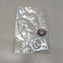 uxcell SBPFL205-16 Pillow Block Bearings 1" Bore Bearing Units Steel Flange Mounted Bearing Housing with Wrench