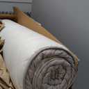 Japanese Futon Floor Mattress, 100% High Density Comfortable Foam, 3.5" Thicken Foldable Mattress Tatami Mat Sleeping Pad, Ideal for Comfort and Support, Kids Floor Lounger Pillow Bed Sofa (Twin (Grey)