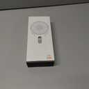 JZCreater Mini Handheld Fan, Portable Rechargeable Fans, Quiet 4 Speed, 2in1 Battery Operated USB Desk Fan, Small Folding Stand Electric Fan for Travel Outdoor Home Office Makeup, Gift for Women (Pink 2Pack)