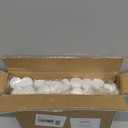 Transparent Clear Small Animal Playpen, Guinea Pig Cages, Puppy Dog Playpen, Pet Playpen, Rabbit Bunny Indoor Fence Pen Enclosure, White Clear Plastic Playpen,12X12 Inch, 12Panels