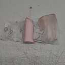 Water Dental Flosser Teeth Pick: Portable Cordless 4 Modes Flossers Pic 300ML Rechargeable Floss Pik Powerful IPX7 Waterproof Oral Irrigator for Cleaning Gum Care Braces for Home Travel (02_Pink)