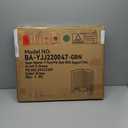 Freestanding Pet Gate for Dogs, Foldable Wooden Dog Gate for House, Stairs, Doorways, Step Over Pet Puppy Safety Fence,Support Feet Included,24" Height 2 Panels, Green