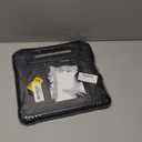 DJ&RPPQ10 inch Tablet Case for Kids, (Not Compatible with Other Models 10 inch Tablet TCL and Sony), Light Weight Shock Proof Handle Stand Kids Case Black