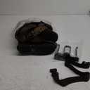 HISEA Kids Chest Waders for Toddler & Children, Youth Neoprene Waterproof Hunting Fishing Wader with Insulated Boots Boy Girl (10/11 Big Kid, Next Camo Evo(s) - Brown)