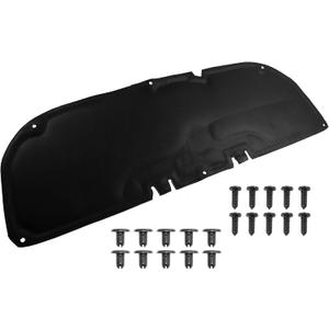 Engine Cotton Hood Sound Heat Insulation Pad Compatible with RAV4