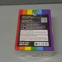 Magnetic Building Blocks, 1.65 inch Large Magnetic Stacking Cubes for Toddlers, Sensory & Montessori Toys for Boys & Girls 1 2 3 Years Old (24 PCS) (Multicolor - 24 Pieces)