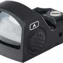 ohhunt Red Dot Sight Shake Awake Micro Optic Sight for Picatinny, 2MOA Reticle Reflex Sight Compatible with RMR Cut Footprint