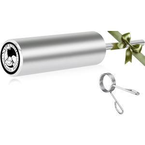 Weight Stack Pin Extender for Gym Cable Machine & Home Gym,  8 mm, Allowing Additional Olympic Weight Plates, Made of Durable Steel for Secure and Long-Lasting Use