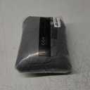 Duvet Cover Queen Size Set - Extra Soft Queen Size Duvet Cover 90 x 90 with 2 Pillow Shams - Hotel Luxury Easy Care and Fade Free w/Zipper Closures & Ties - Comfy Breathable Bedding Set (Charcoal) (09 - Charcoal (No Comforter))