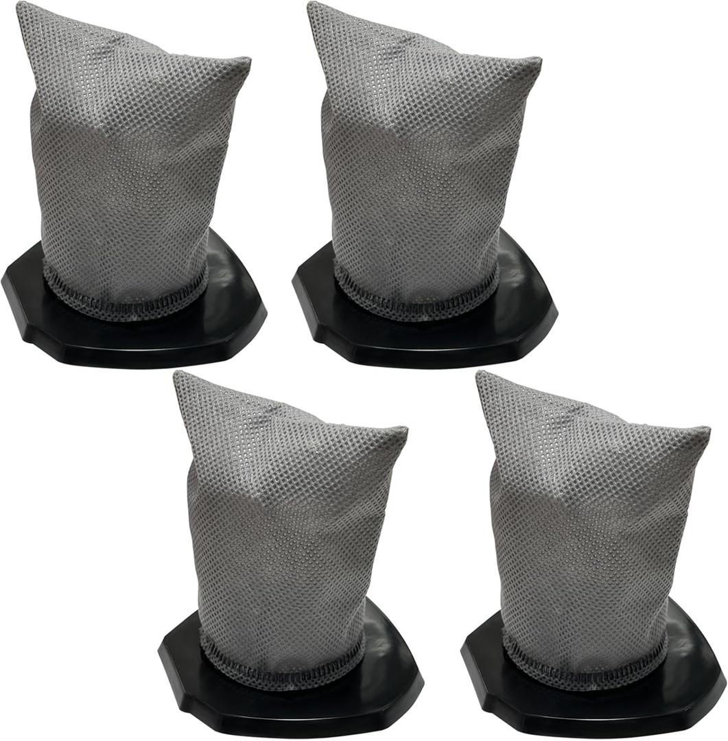 4 Pack F113 Filters Replacement for Dirt Devil Simplistik Plus 3-in-1 Stick Vacuum SD20000RED & Simplistik SD22010, Replaces Part# AD40113