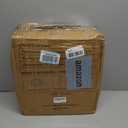TICONN 4.80/4.00-8 Tire, 16" Flat Free Wheelbarrow Tire and Wheel