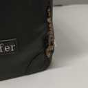 Fireproof Document Box with Fireproof Zipper,Hard Case Fireproof File Box with Lock,Insulated Non-Foldable Fireproof File Cabinet Large Portable Home Office File Organizer for Hanging Letter Folders