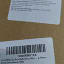 Viora White 20 Pcs Halloween Black Ghosts, Party Decorations