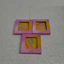 Seasonal Celebrations 3Pack Corkback Coasters Here Comes The Sun