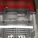 Igloo 26-lb Automatic Electric Countertop Ice Maker - 9 Cubes in 7 Mins, with Scoop and Basket