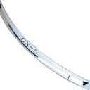Rear Bumper Protector Guard for Mazda CX-5 CX5 2013-2026, Chrome Stainless Steels Chrome Accesories Cover Trunk Door Sill Panel Plates