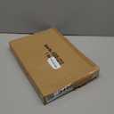 hogardeck 40 Metal Bird Bath for Outside, Freestanding Birdbaths & Birdfeeder for Outdoors, Upgraded 5 Pronged Base Bird Baths Feeder Bowl for Garden Patio Yard Lawn Decor