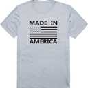 Rapiddominance America Basic Tees (S)