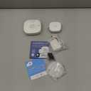 CHAMBERLAIN Smart Garage Control - Wireless Garage Hub and Sensor with Wifi & Bluetooth - Smartphone Controlled, myQ-G0401-ES, White