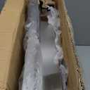 Elite Gourmet EWM-6171 Triple 3 x 2.5 Qt. Trays, Buffet Server, Food Warmer Temperature Control, Clear Slotted Lids, Perfect for Parties, Entertaining & Holidays, 7.5 Qt Total, Stainless Steel