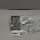 TORRAS Shockproof Galaxy S22 Case, [Military Grade Drop Tested] Translucent Matte Hard Back & Soft Edge Slim Protective for Samsung S22 Case Guardian Series, Black