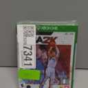 XBOX ONE GAME NBA2K22
