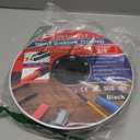 3/16" 65ft 3:1 Heat Shrink Tubing with Adhesive Lining - Marine Grade, Ideal for Home, Automotive, and Industrial Use - Red