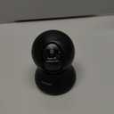 Blurams Indoor Camera, 2K Pet Camera 360 Cameras for Home Security with Phone App, Motion Tracking, 2-Way Audio, IR Night Vision, Siren, Compatible with Alexa & Google Assistant (Black-1Pack)