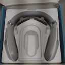 asomooh Neck Massager for Pain Relief Deep Tissue,Electric Portable Neck Massager with Heat for Women Men