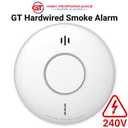 smoke and carbon monoxide detector