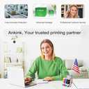 902XL Ink Cartridge Combo Pack Replacement for HP 902 XL HP902 HP902XL work with 6978 6968 Printer OfficeJet 6960 6970 6975 6979 6958 6950 6951 6954 6956 6961 6962 6963 6966 Black and CMY 4-Pack