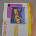 2026 Upgraded Android 15 Tablet, 10inch Kids Tablet, Octa-core CPU, 10GB+64GB+1TB Expand Tablets for Kids with Kids Space, Parental Control, 6000mAh Big Battery,Touchscreen Tableta,Blue