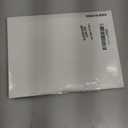 Sport Silicone Band for Samsung Galaxy Watch Ultra Bands 47mm for Men Women, Soft Breathable Waterproof Rubber Replacement Strap for Samsung Galaxy Ultra 2(2025)/Ultra(2024) Watch Band 47mm (01-Black/Starlight/Light Gray/Blue/Pink/Turquoise)