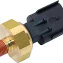 Engine Oil Pressure Sensor Sender Switch 5149062AA Compatible with Chrysler 200 Aspen Pacifica Jeep Grand Cherokee Dodge Magnum Avenger Ram 1500 2500 3500 05149062AA 5149064AA 5149062AB