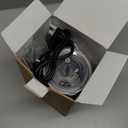 Milk Frother, 4-in-1 Milk Frother and Steamer, 13.5oz/400ml Automatic Hot and Cold Foam Maker and Milk Warmer, Electric Frother for Coffee, Latte, Cappuccino, Macchiato, Matcha(Black)