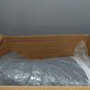 WondRg 8x10 Checkered Area Rug Beige Fluffy Shag Living Room Throw Carpet Washable Non-Slip Soft Pile Fuzzy Large Rug for Bedroom Dorm Bathroom Dining Room Home Aesthetic Decor