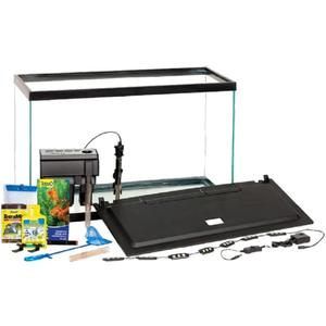 Tetra Complete LED Aquarium 29 Gallons, Includes LED Lighting, Filtration, Heater and Accessories