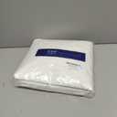 Full Size 4 Piece Sheet Set - Comfy Breathable & Cooling Bed Sheets Set - Hotel Luxury Bedding for Women, Men, Kids, Teens, Boys & Girls - Deep Pockets, Soft, Wrinkle Free - Oeko-Tex - Antique White