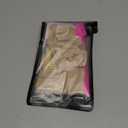 Cospack Wig Grip Band Women: Adjustable Silicone Non-Slip Wig Gripper with Middle Lace Part & Ear Cut Outs Secure Fit Breathable No-Headache for Wigs Chemo Cosplay Sports Daily Wear (Light Brown)