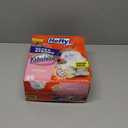 Hefty Ultra Strong 13 Gallon Trash Bags, Tall Kitchen Trash Bags 13 Gallon Size, Resist Leaks, Punctures, and Rips, Continuous Odor Control, White, Fabuloso Watermelon Scent, 80 Bags