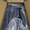 Foldable Dog Bath Swimming Pool 71'' Plastic Kiddie Pool Professional Tub Collapsible Grooming Bathtub for Pets Kids Baby and Toddler, 71 x 12 Inches Gray