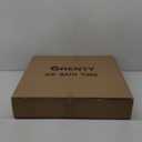 Foldable Portable Ice Bath Tub for Athletes, XXL 130 GAL Ultra Large Cold Plunge Tub with Floating Thermometer, Recovery and Therapy Cold Hot Baths Tub at Home Garden Yard Outdoor Gym