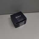 Goosheep 1 Pack Cat Scratcher Kitty Curls Accordion Cat Toys for Indoor Cats Cardboard Cat Scratching Board Ball Scratcher Pad