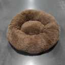Original Calming Dog Bed, Color Coffee, Small