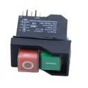 Push Button Switch LDZ-6-4 Compatible with DKLD 6 Pins 18A 127V T85/55 5E4 IP55
