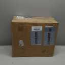 SentrySafe Fireproof and Waterproof Document Safe with Key Lock, Lock Box for Cash, Passport, Jewelry, Exterior: 16.5 in W x 14.8 in D x 7.6 in H, Black, 0.36 Cubic Feet, CHW30220