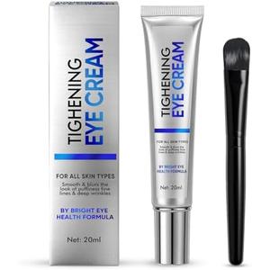 ITECFREELY Instant Eye Tightener, Perfection Eye Tightener Cream for Under Eye Bags & Fine Lines, Hydrating & Non-Greasy, Easy-Wear for All Skin Types